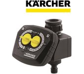 KARCHER INDUSTRIAL Programador de Riego WT 4 - Fácil Programación con Temporalidad Pregrabada