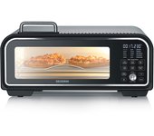 SEVERIN - Horno digital para pizza SERICO 18 L. 2000 W - PG 8575 Negro