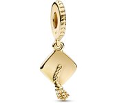 Pandora Charm Colgante Birrete Graduación 761892C00 , para Mujer