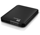 Western Digital 2TB 2.5" USB 3.0 WDBU6Y0020BBK