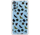 Funda original compatible con Samsung Galaxy A32 - JL Patron Simbolos