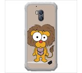 Tumundosmartphone Funda Gel Tpu para Ulefone Armor X2 diseño Leon Dibujos