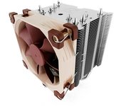 Cooler CPU NOCTUA NH-U9S 5 Heatpipes Perfil Bajo