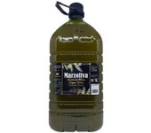 Aceite de Oliva virgen extra Marzoliva garrafa Pet 5 L.