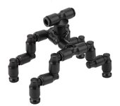 Boquilla rociadora de refrigeración ajustable para terrarios Hililand Mist Sprinkler para reptiles