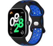 Sport Silicone for Xiaomi Redmi Watch 4 Strap Accessories Replacement Breathable watchband correa Bracelet for miBand 8 Pro band