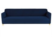 FARFALLAROSSA® | Poligino Funda para sofá con reposabrazos, Extensible, Impermeable | Protector Sofá-Acolchado Sofá-Fácil de Limpiar y Transpirable