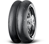 Neumático de moto CONTINENTAL 150/60 R17 66H CONTIATTACK SM 2 TL RACING-CIRCUITO TRASERA
