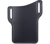 Men Phone Case Holster Cellphone Loop Holster Belt Waist Bag Props Leather Purse Phone Wallet Running Pouch Travel Camping Bags