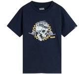 Camiseta Skull Vans