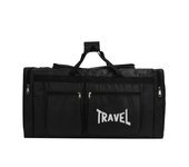 Gran bolsa de viaje para hombres y mujeres, bolso, deportes, fitness, gimnasio, Weekender, almacenamiento, crossbody, bolso de hombro