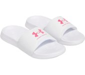 Chanclas Under Armour Ignite Select Blancas Rosa 3027222-101 Flip Flop