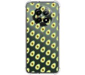 Tumundosmartphone Funda Silicona Antigolpes para Realme 12 5G / 12x 5G diseño Aguacate Dibujos