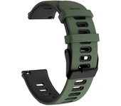 22mm Strap For Xiaomi Mi Watch S2 46mm 42mm S1 Pro/Active Color 2 Silicone Bracelet Watchband For Mibro Watch X1 A1 GS Wristband
