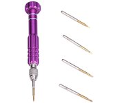 5 in 1 Screwdriver Set Electronics Tool Kit Opening Repair for iPhone Tablet PC Smartphone Screen Screwdriver Kit
