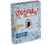 Hasbro Juego de Mesa Pictureka - Encuentra Objetos Ocultos Rápido