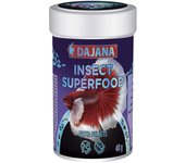Pellets para bettas INSECT SUPERFOOD (100 ml)