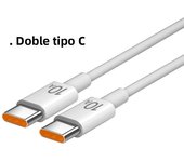 Elough 10A Type C To Type C Fast Charging Cable For iPhone 15 Huawei Samsung Tablet USB C Cable carga rapida tipo c Data Cord
