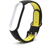 Sport Watch Bands For Xiaomi Mi Band 7 6 NFC Bracelet Silicone Smart wristband Miband 4 Belt pulseira correa mi band 3 4 5 strap