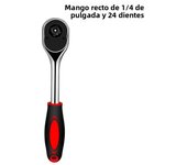 1/4 3/8 1/2 Inch Ratchet Wrench 24 Tooth Drive Ratchet Socket Wrench Tool Multi-funtion DIY Hand Tool Ratchet Handle Wrench