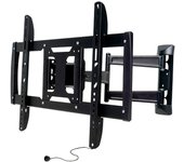 Maurer Soporte TV Metálico Articulado 32-63 Negro