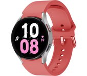 Strap For Samsung Galaxy Watch 5 4 44mm 40mm/4 classic 46mm 42mm wristband 20mm Silicone Bracelet Galaxy Watch 5 pro 45mm Band