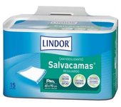 Lindor Salvacamas con Alas 60 x 90 cm 15 Unidades