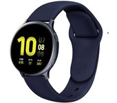 20mm 22mm Silicone Strap For Garmin Vivoactive 3 4 5 Wristband Forerunner 645 245 255 55 Bracelet Garmin Venu/3/2/SQ/2 Plus Band