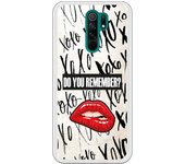 Funda compatible con Xiaomi Redmi 9 - Do You Remember