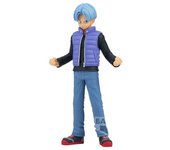 Figura banpresto dragon ball super super hero dxf trunks