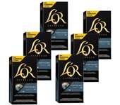 Fortissimo L'OR 60 capsulas aluminio compatibles NESPRESSO