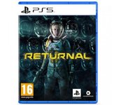 Returnal Juego para Consola Sony PlayStation 5 PS5