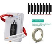 QianLi Macaron Max and Macaron 2S Integrated Spot Welding Machine for iPhone Android Phone Battery Micro Soldering Repair Tools