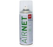 Limpiador desinfestante en spray Airnet para equipos de aire acondicionado 400ml.