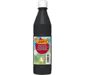 BOTELLA TÉMPERA LÍQUIDA JOVI 500 MILILITROS - COLORES SURTIDOS