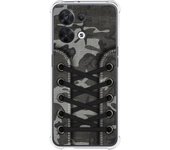 Funda Silicona Antigolpes para Oppo Reno 8 5G diseño Zapatillas 15 Dibujos