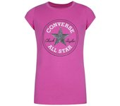 Camiseta CONVERSE CHUCK PATCH TEE 468992 A3J Rosa