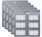Fragrance Sticks Fragrance Blocks Set 30X Pieces Replacement for Vorwerk Kobold VK140 VK150 FP140 FP150 Vacuum Cleaner