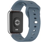 Sports Silicone Strap for Redmi Watch 4 Bracelet Smart Watchband for Xiaomi Mi Band 9/8 Pro Replacement Watch Accessories