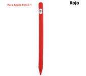 4 IN 1 Silicone Pencil Cover For Apple Pencil 1st generation Smart Stylus Protective Case Accessories For Apple Pencil 1 Cover