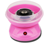 Electric DIY Sweet Cotton Candy Maker Marshmallow Machine MINI Portable Cotton Sugar Floss Machine for 5 color