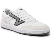 Zapatillas Vans Lowland para hombre en color blanco