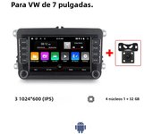 Car Radio Multimedia Player For Volkswagen Skoda Octavia golf 5 6 touran passat B6 polo Jetta Carplay GPS DSP Autoradio Stereo