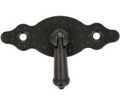 TIRADOR 1004 Acero Negro  AMIG