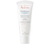 Avène Hydrance UV Rica SPF 30 - Crema Hidratante Intensiva - Protección Solar - Pieles Secas y Sensibles