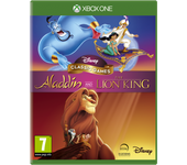Disney Classic Games: Aladdin and The Lion King Juego para Consola Microsoft XBOX One