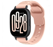 Silicone Strap for Redmi Watch 5 Active 5 Lite SmartWatch Sport Soft Band for Redmi Watch 3 Active  3 Lite Replacement Bracelet
