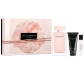 NARCISO RODRÍGUEZ FOR HER Estuche 100 ml Vaporizador + Loción Corporal 50 ml + 10 ml