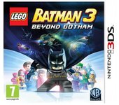 LEGO Batman 3: Beyond Gotham Juego para Consola Nintendo 3DS