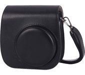 Instant Camera Bags PU Leather Camera Case Storage Bag Scratchproof Lightweight Accessories for Fujifilm Instax Mini 12/11/9/8